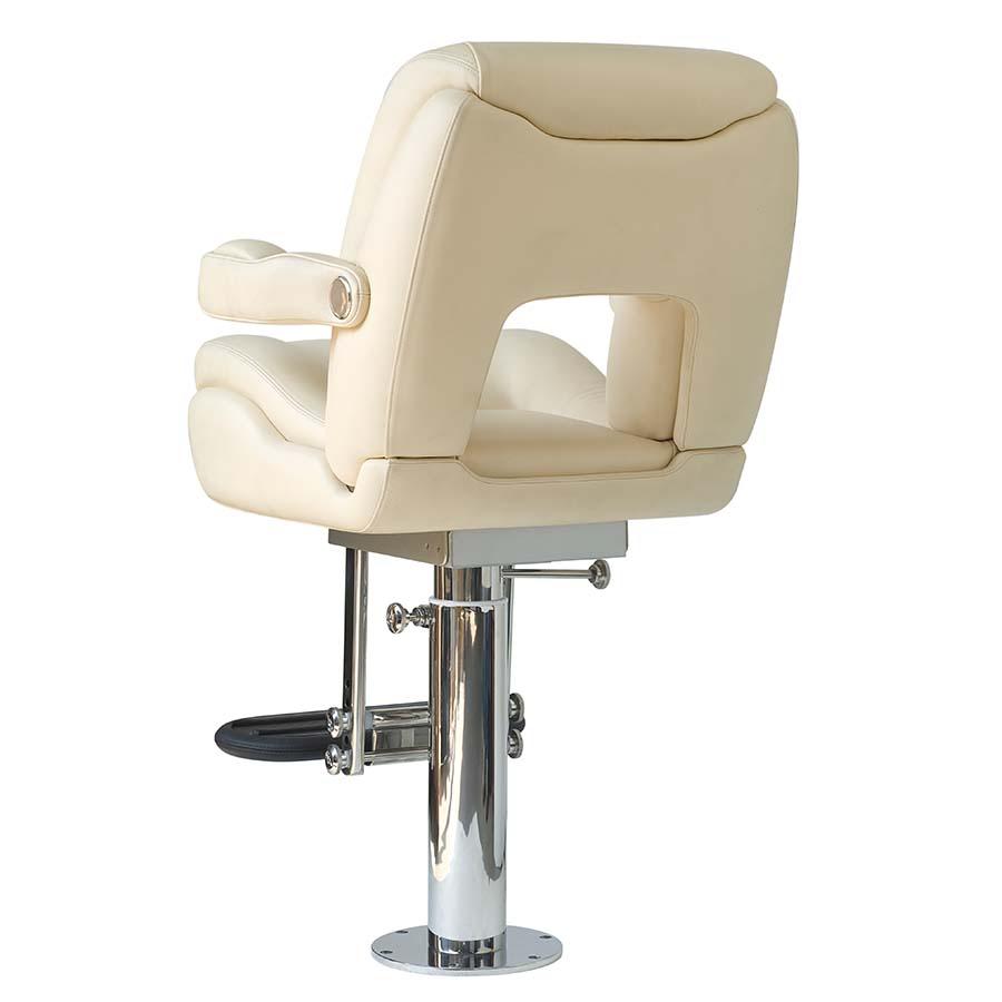 Poltrona P 417 con supporto